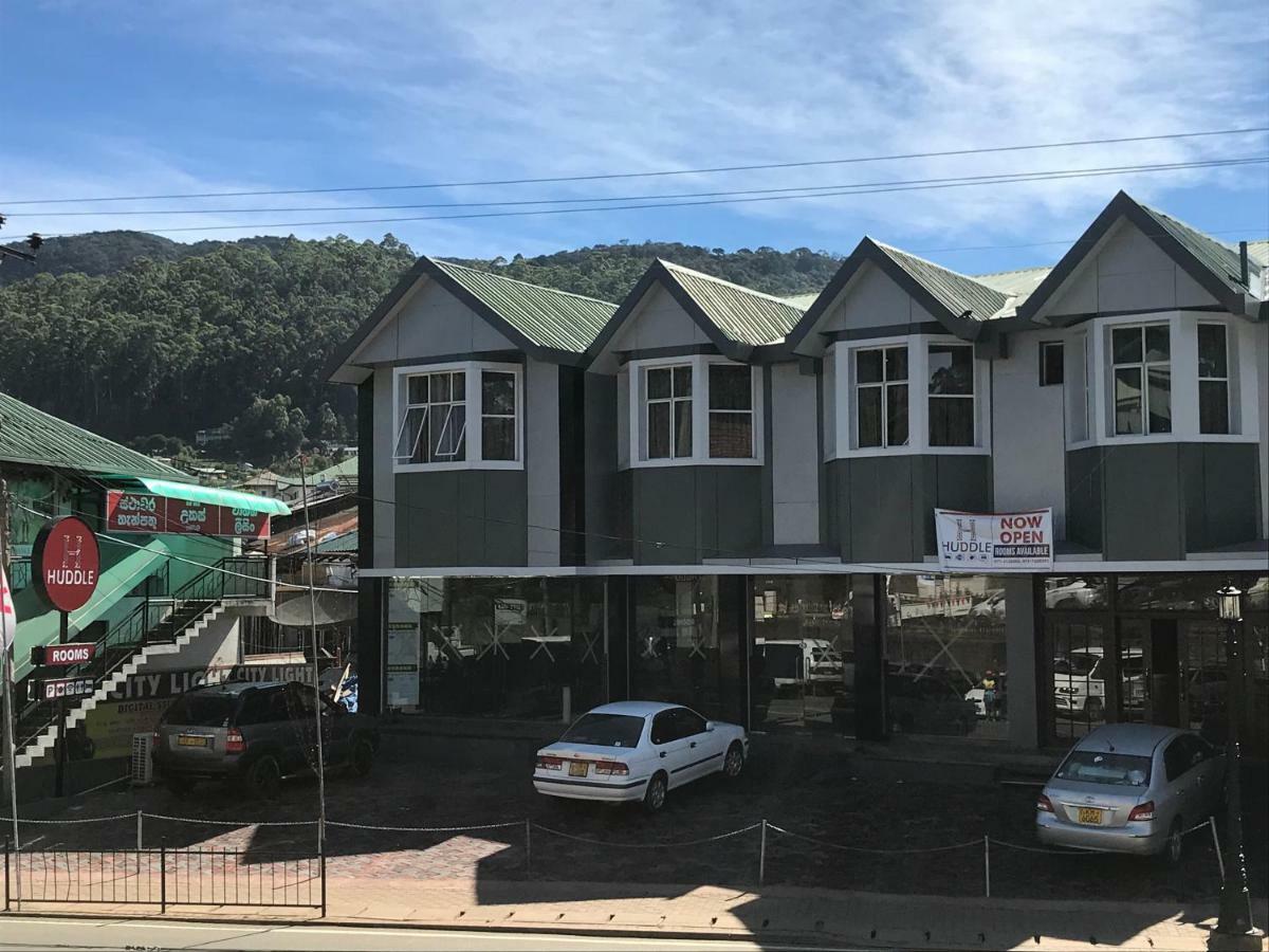 Hotel Huddle Nuwara Eliya Esterno foto