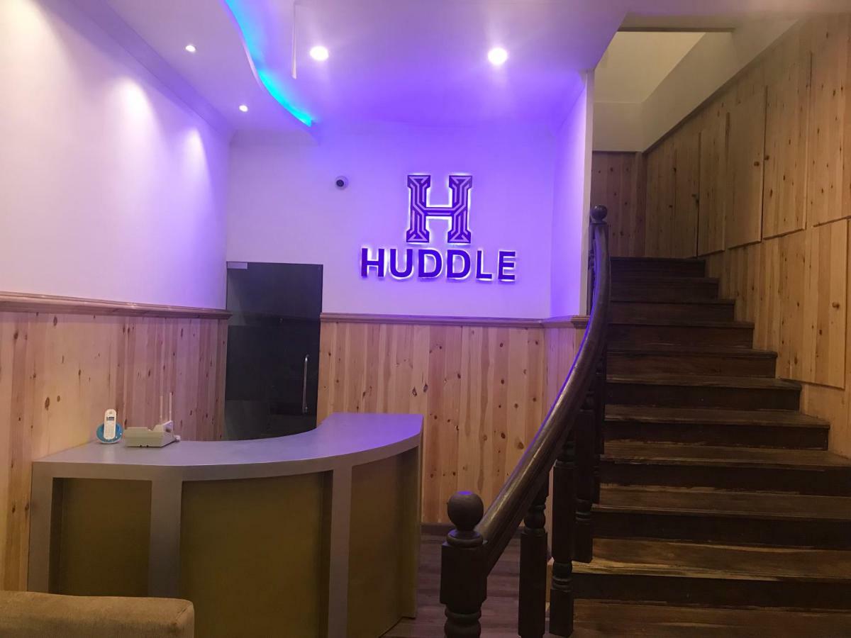Hotel Huddle Nuwara Eliya Esterno foto